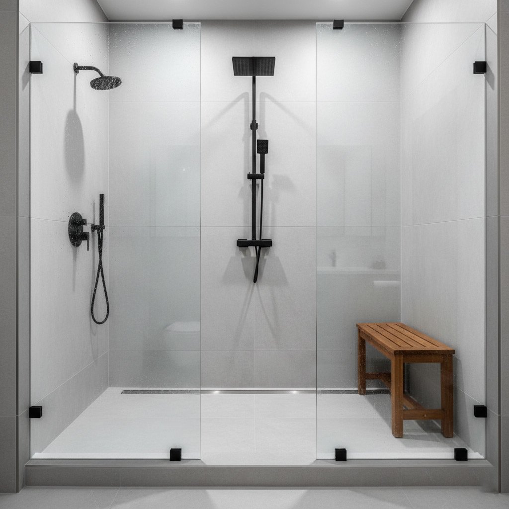 Why Flagstaff Homeowners Swear by Tub‑to‑Shower Conversions image 1